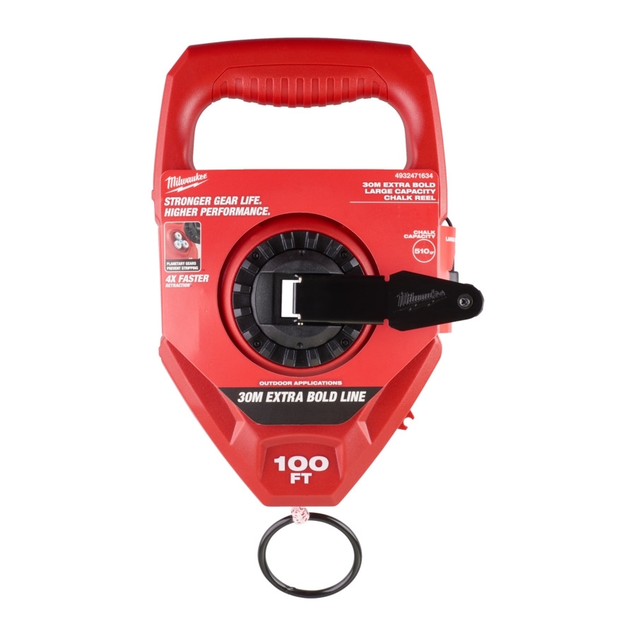 Linia do ubijania Milwaukee 30 m