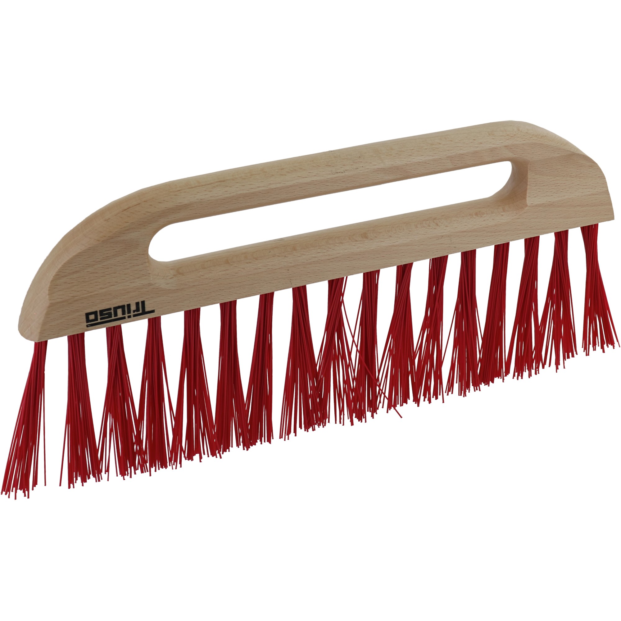 Triuso plaster texture squeegee 500mm for broom finish