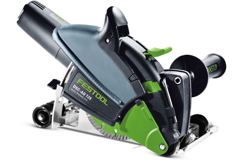 Festool Diamant Trennsystem DSC-AG 125 Plus