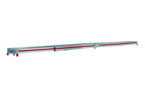 Telesteg aluminiowy Layher 4.00m
