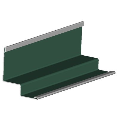 Wspornik ścienny stopnia Kimmel 25x15x8x15mm MS-15 3000mm biały podobny do RAL9010