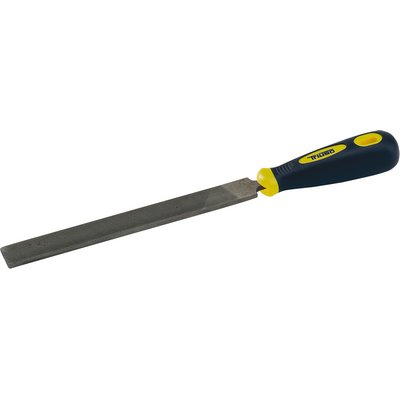 Triuso Mehrzweckfeile 200x20x5mm 2 verschiedene Seiten
