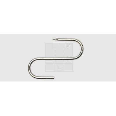 SWG butcher's hook vzn 100mm