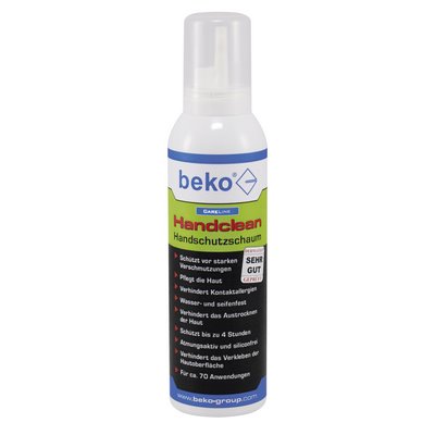 Beko CareLine hand protection foam Handclean 200ml