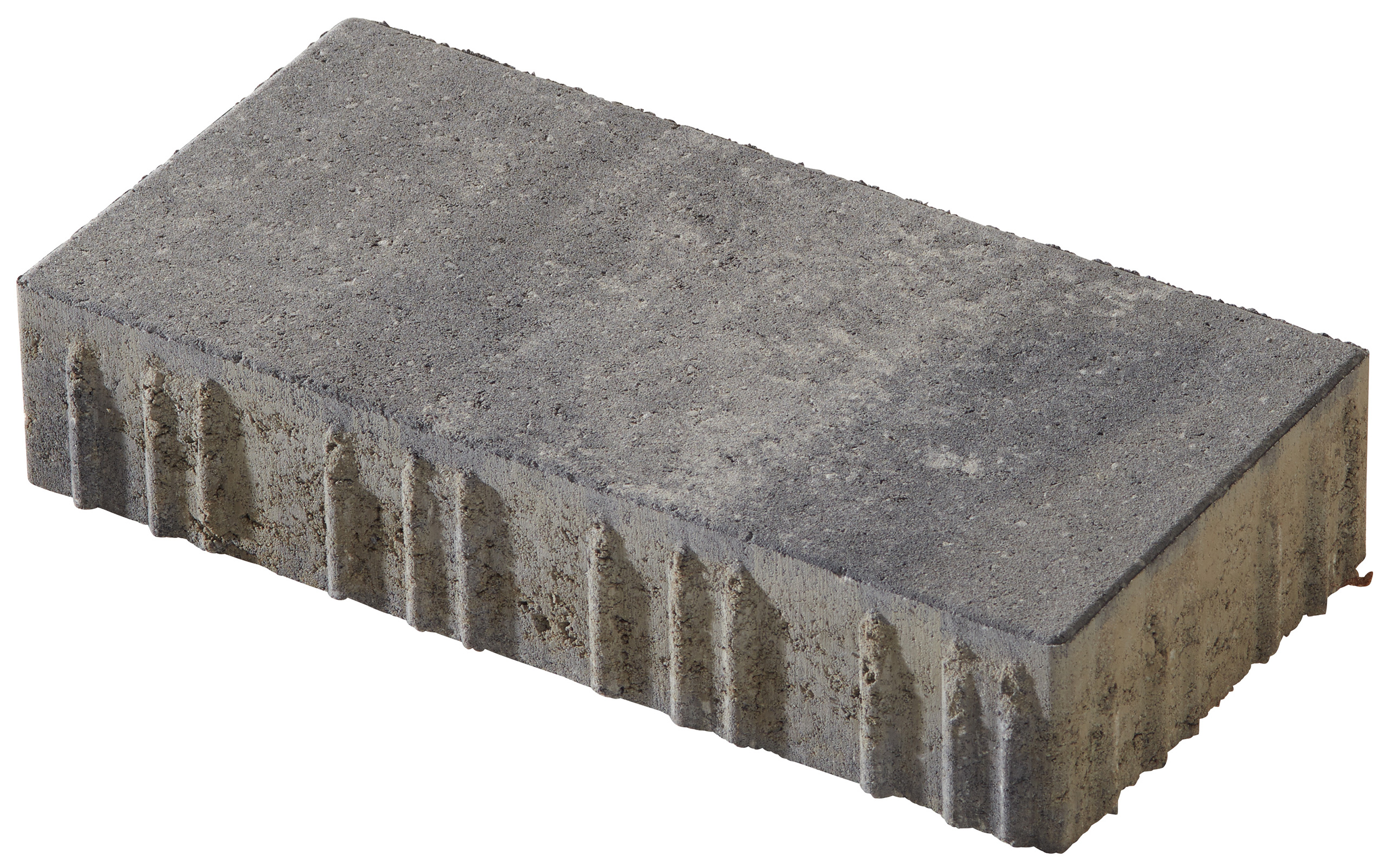Pflaster MultiTec-Aqua 20x40x10cm nero bianco. Kanntec10. betonglatt
