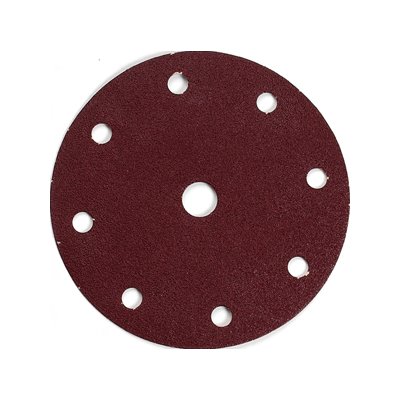 Makita Schleifscheiben Klett Ø150mm K80 50 Stück Packung P-32596