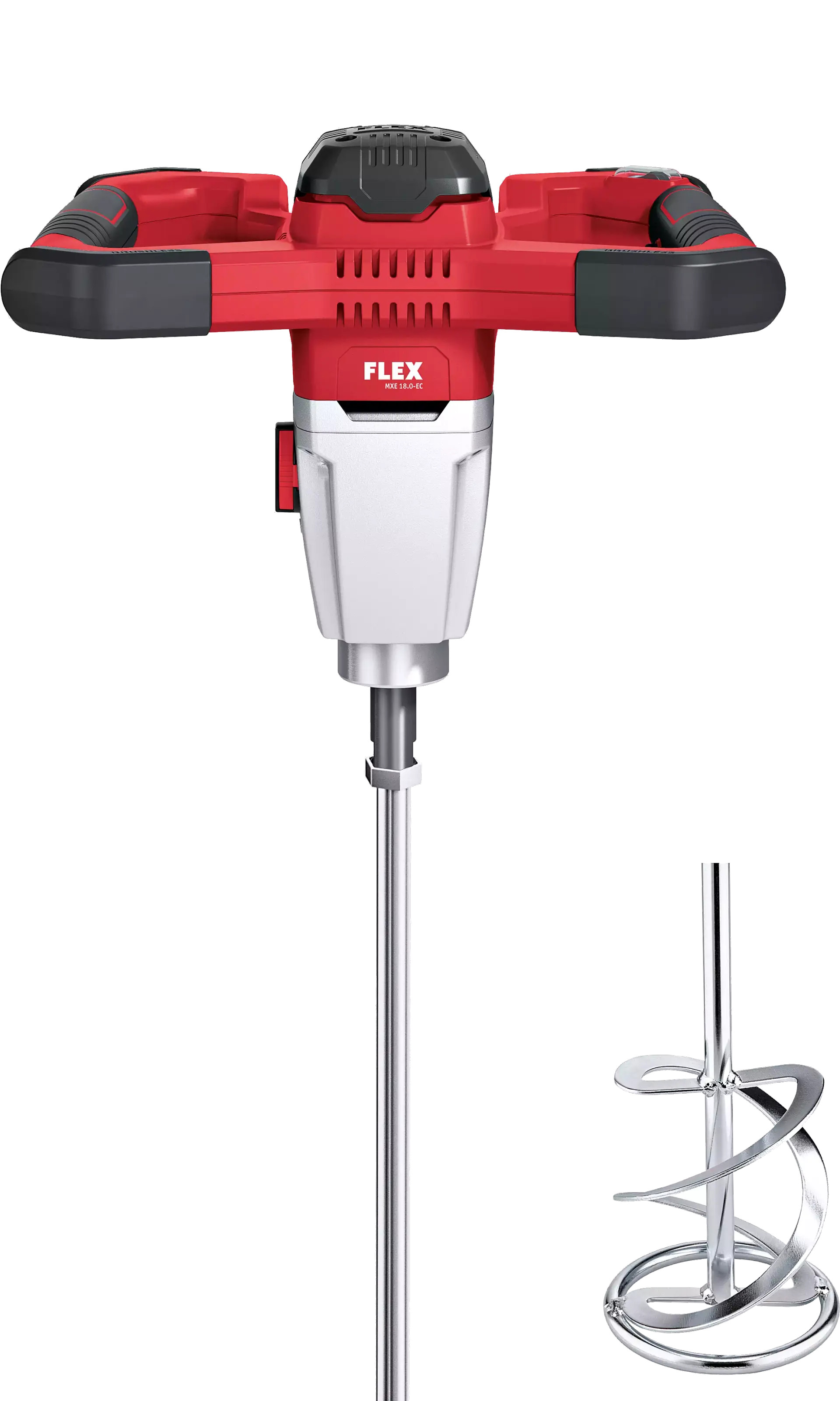 FLEX MXE 18.0 EC WR2 120 cordless agitator