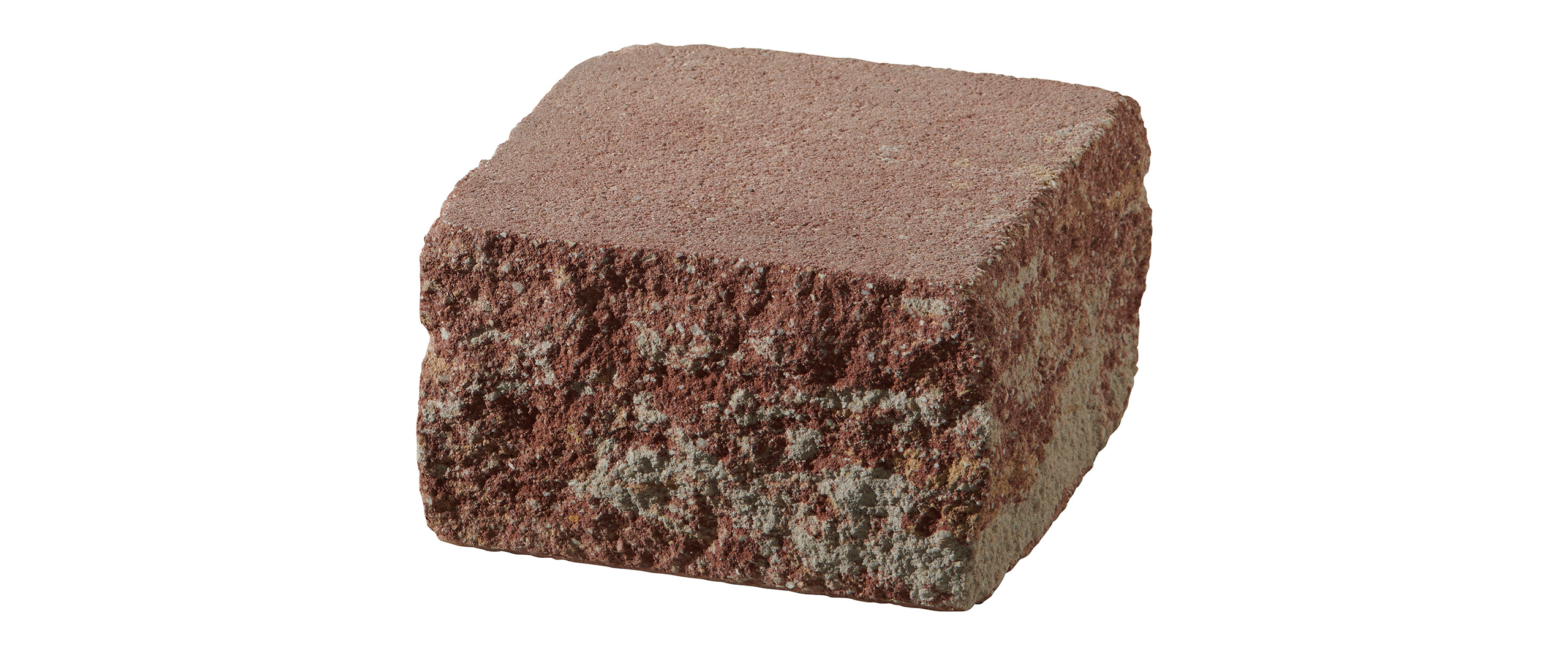 Halbendelem. Vermont covers. 25x25x15cm nebraska gravel. burnt. aged. str.