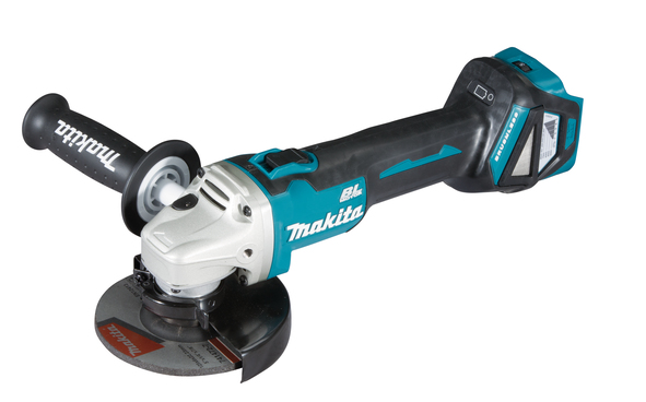 Makita cordless angle grinder DGA511Z 18.0 V without battery and charger