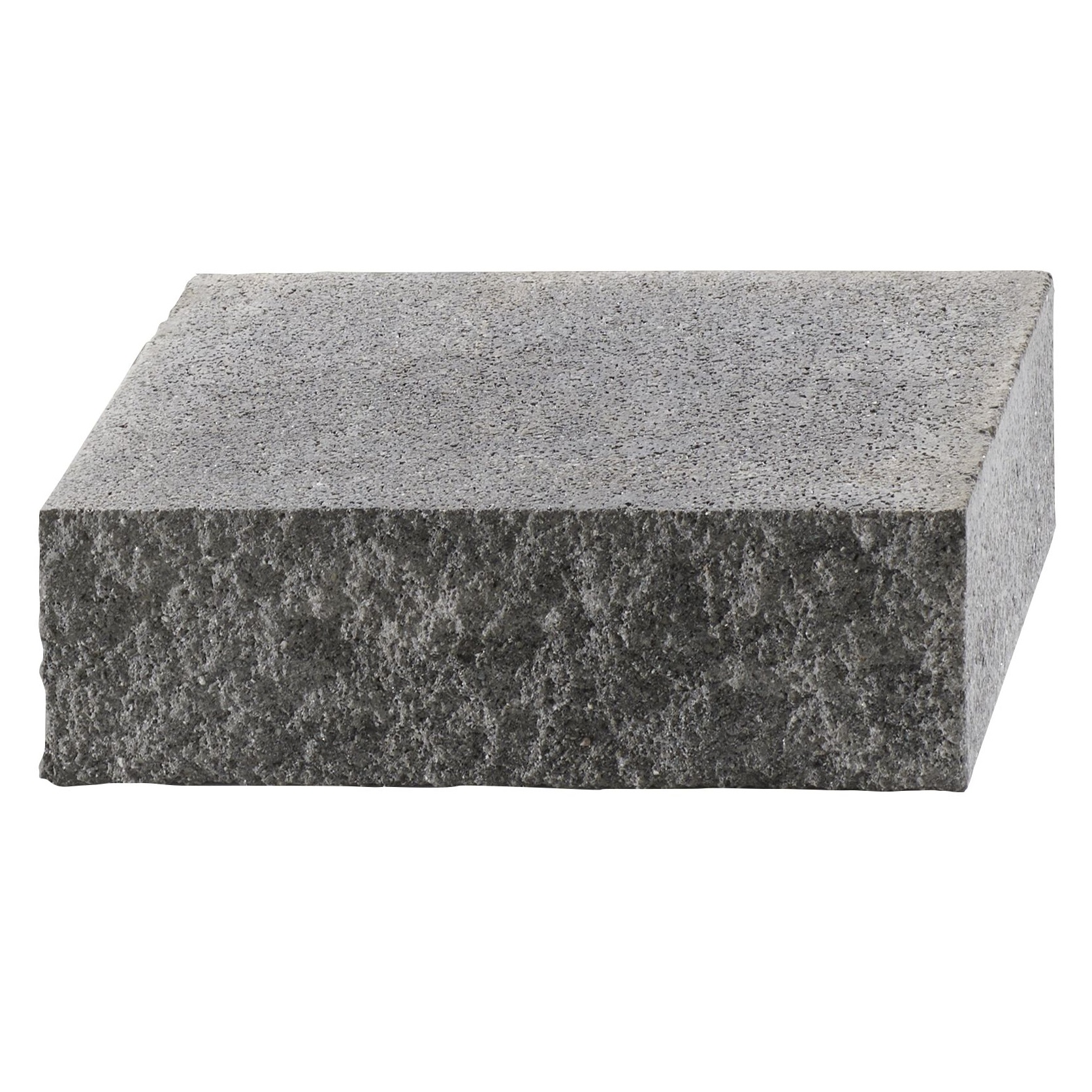 Half unit Adina 33.75x22.5x10cm moonlight black burnt str.