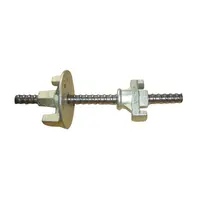 Roll threaded rod Ø 15mm x 1000mm raw cold rolled