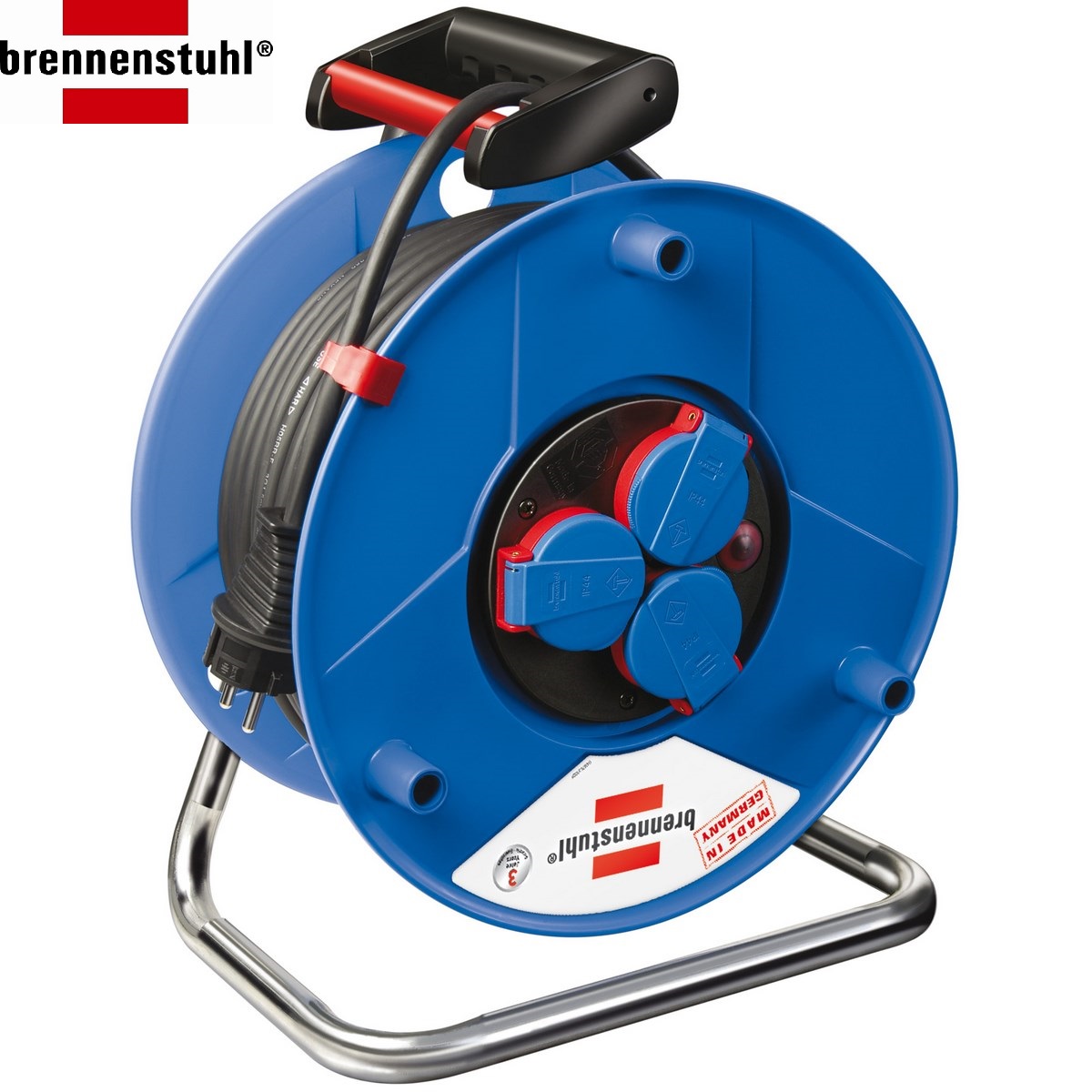 Zwijacz kabla BS Garant IP 44 40m H07RN-F 3G1.5