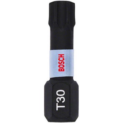 Bosch PRO Torx Impact Bit T30 25mm 2-piece - 2 608 522 477