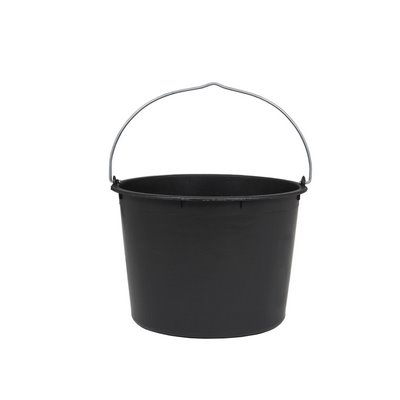 Construction bucket PE black Profi-Line 20l 756575