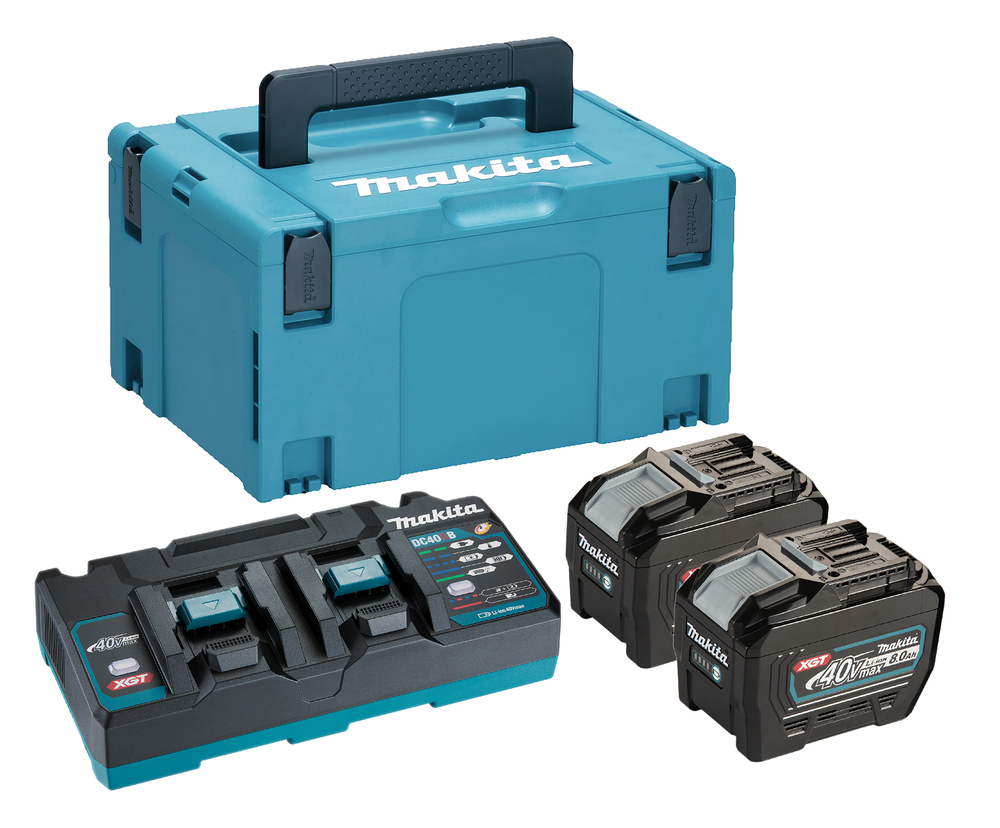 Makita Power Source Kit Li 40V 8Ah 191Y97-1