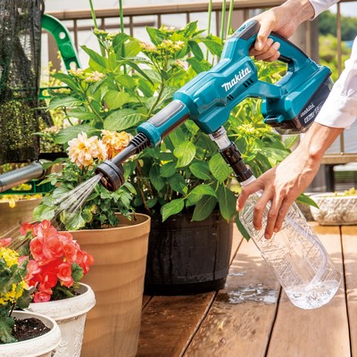 Makita cordless pressure washer 18 V 24 bar DHW180Z