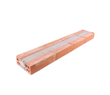 Stöckl brick lintels 17.5x7.1 - 100cm