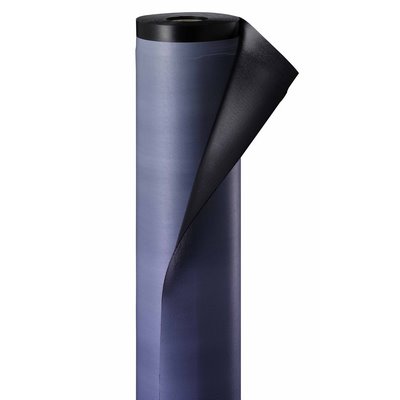 WOLFIN GWSK sheet 2.3mm black 1.62x10.00m roll
