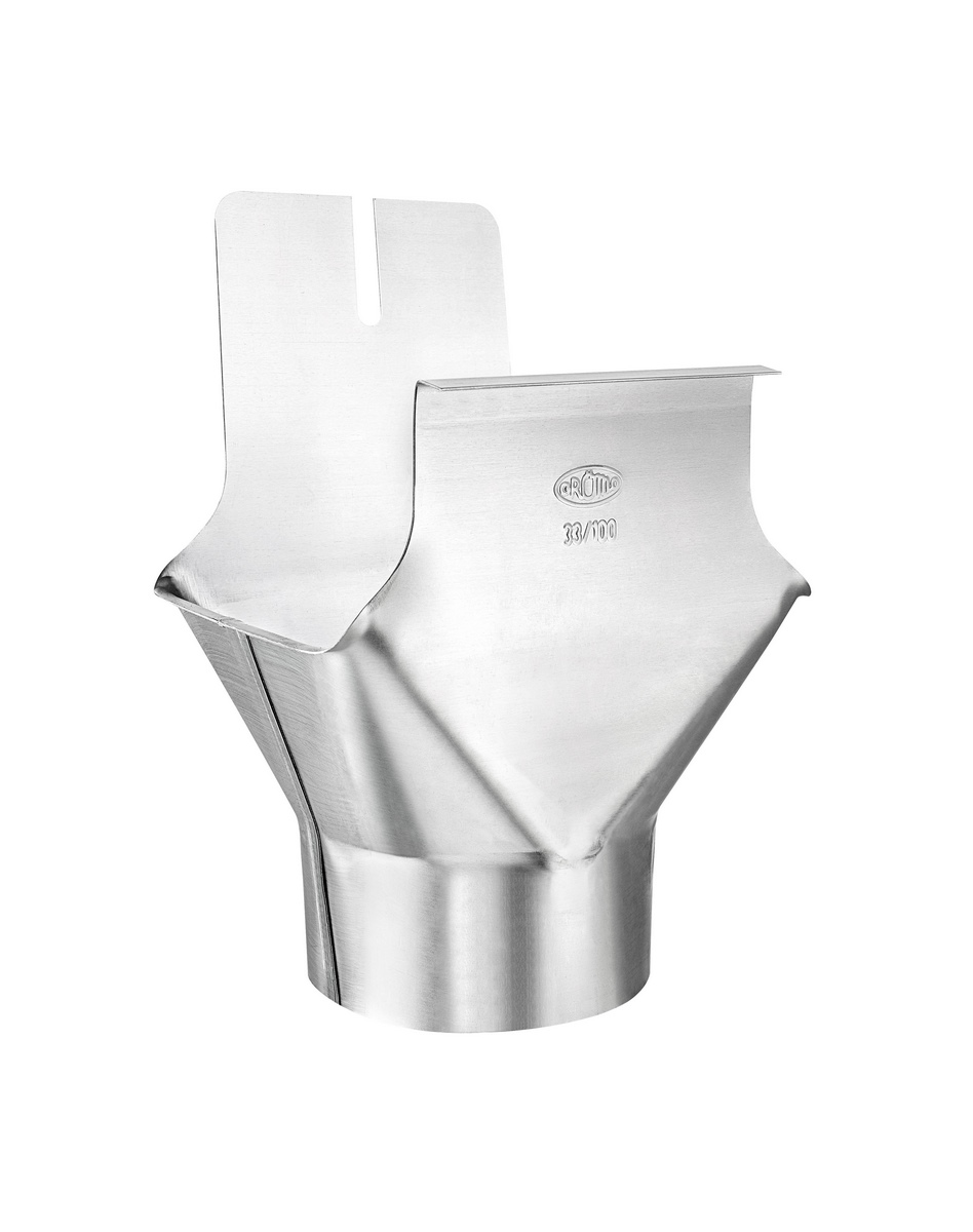 Grömo ZN hook-in spigot box mould 333/100