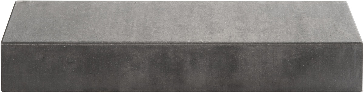 Galanda Antaria Stufe 100x35x15cm anthrazit-nuanciert