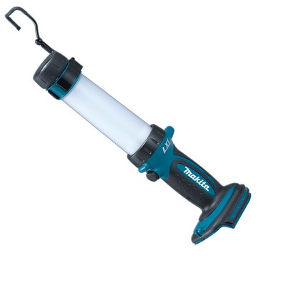 Makita LED-Akku-Werkstattleuchte 14.4-18V DEBDML806 620 lm
