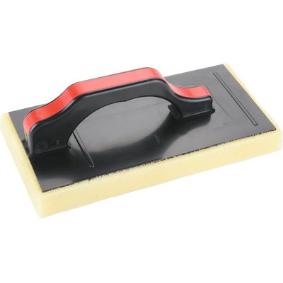 Triuso tile washing board hydro sponge 14x28cm slotted