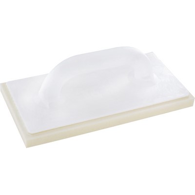 Triuso plastic grating board 14x28cm with 20mm latex coating