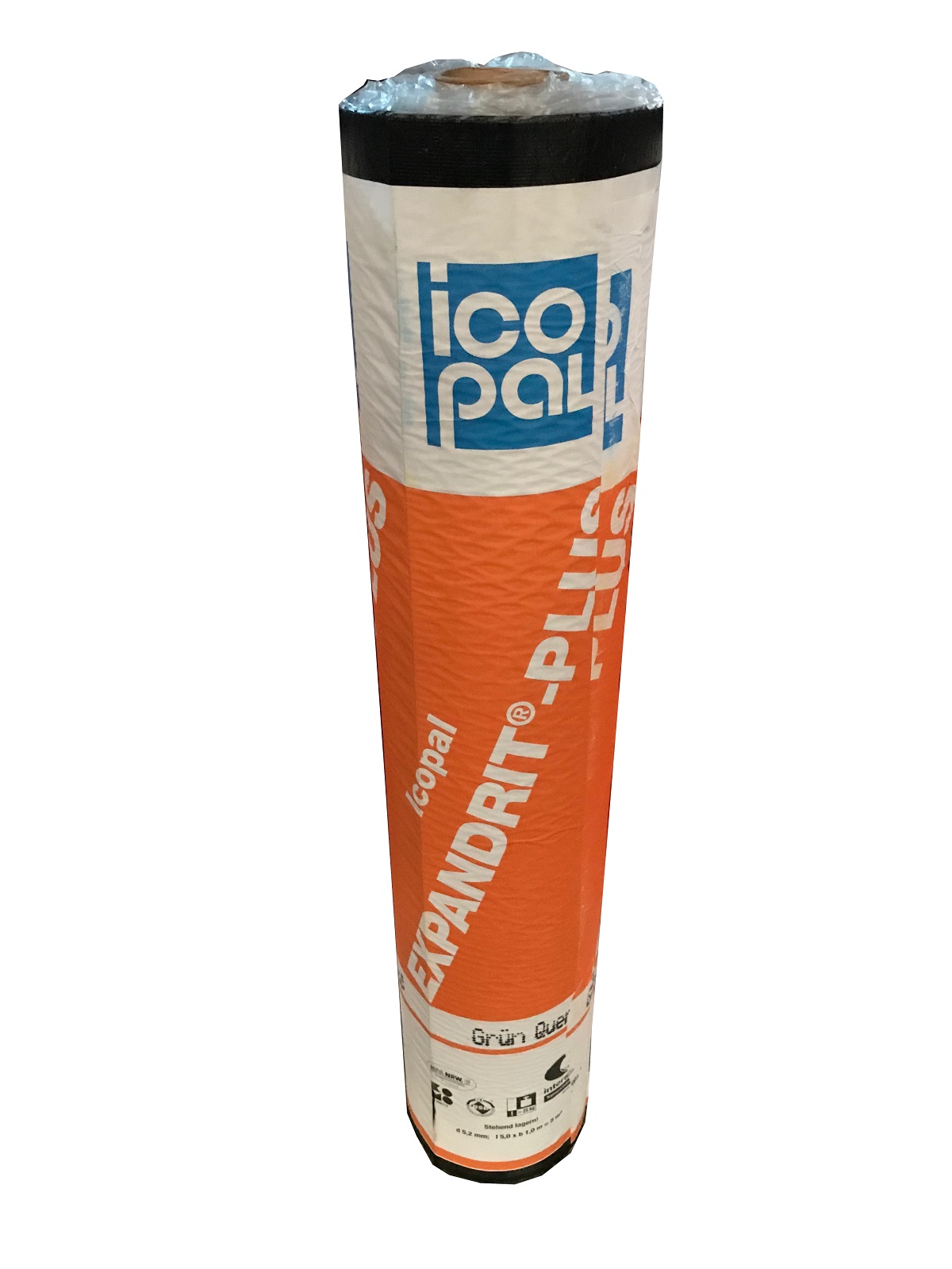 Icopal Expandrit-Plus zielona rolka 5 m kw.