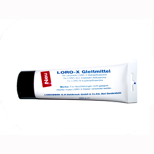 LORO-X LUBRICANT 250-G-TUBE 0-00986.000X