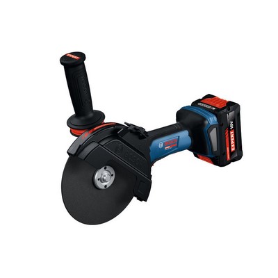 Bosch EXPERT EXWS18V-180P cordless angle grinder in L-BOXX 238