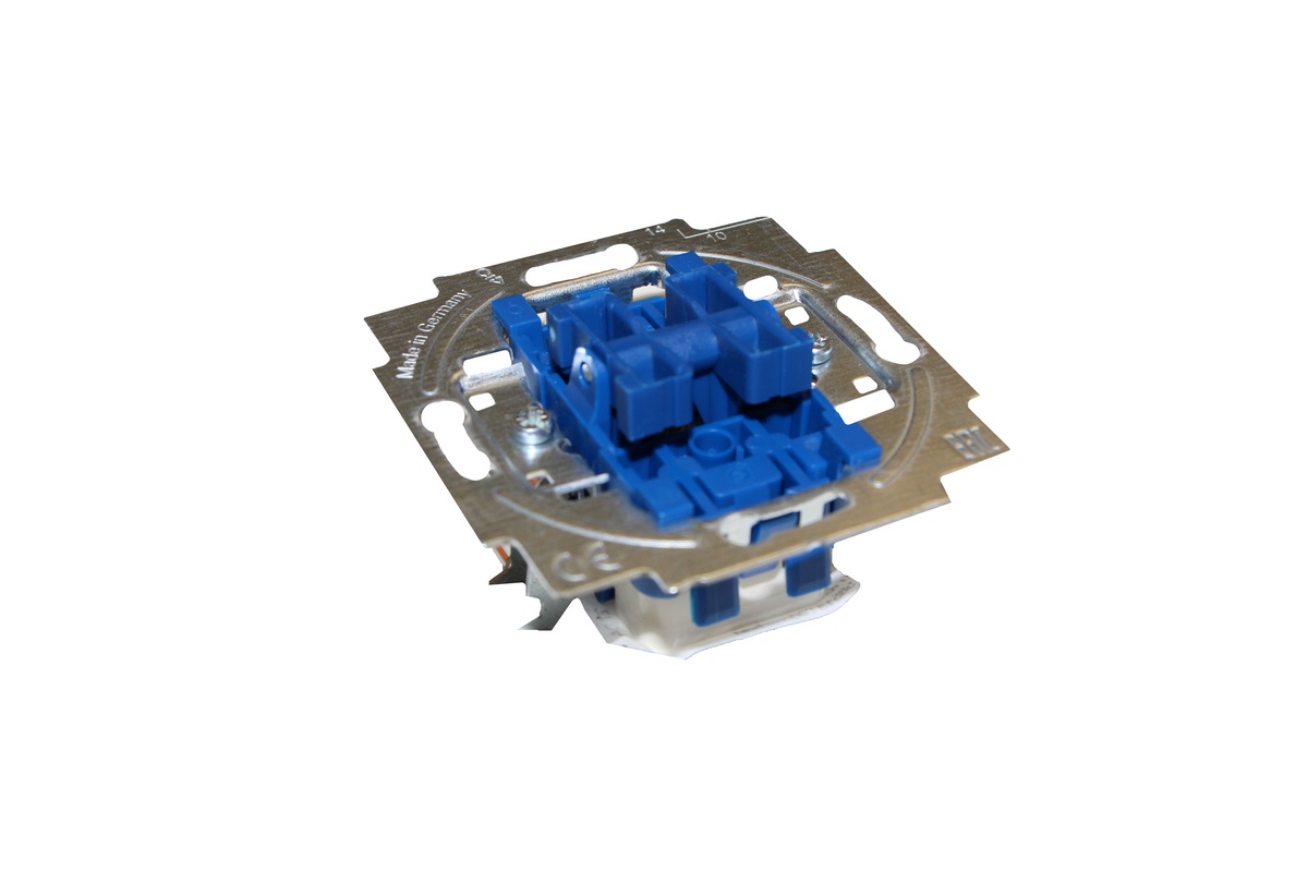 Kopp Base for series switch Busch Jäger