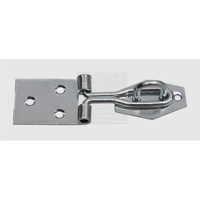 Klamra SWG z oczkiem 120x34x1.3
