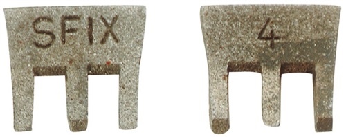 Hammerkeil Sfix B.29mm Gr.4 2000g