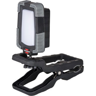 Przenośny reflektor akumulatorowy LED BS CL 1050 MA CLIP 950lm IP65