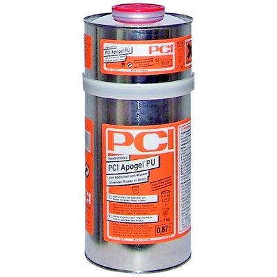 PCI Apogel PU 1kg pojemnik combi Kolor: brązowy