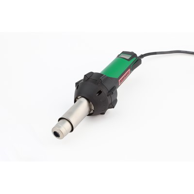 Leister TRIAC AT Heißluft-Handgerät 230V 1600W steckbare Düse Ø31.5mm