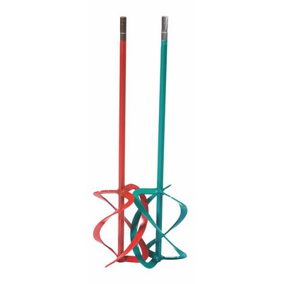 Collomix Mischwerkzeuge MKD 120 HF 1 Satz Ø 120mm 20-50l Mischvolumen