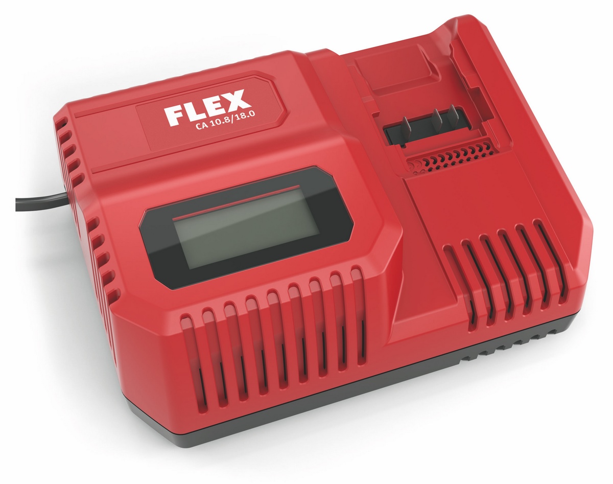 Szybka ładowarka FLEX CA 10.8/18.0 - 417.882