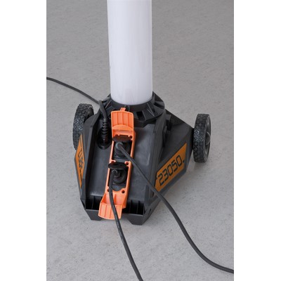 BS professionalLINE Mobile 360° LED spotlight TU 23050 M 23700lm+3200lm