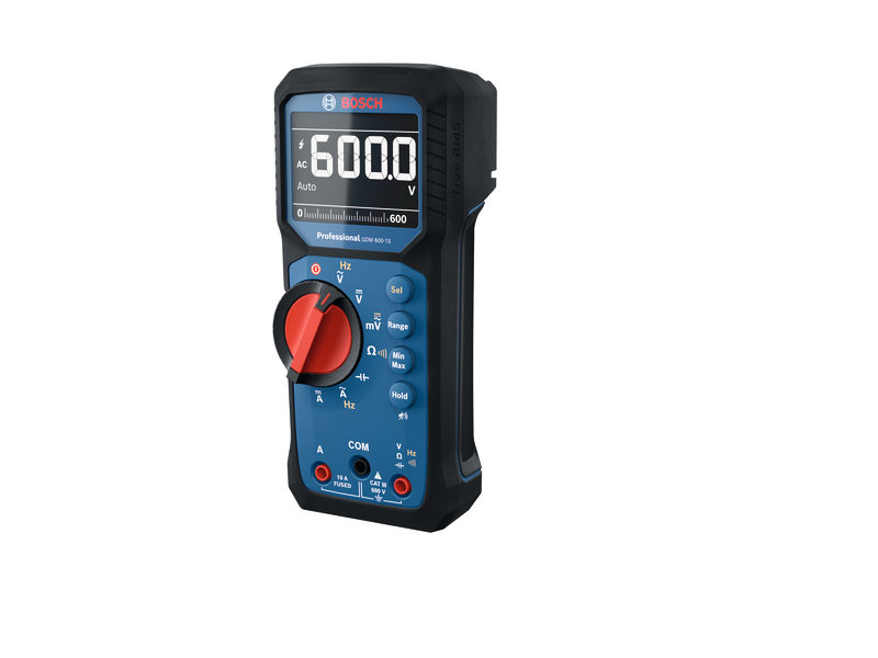 Bosch multimeter GDM 600-15 + MH1