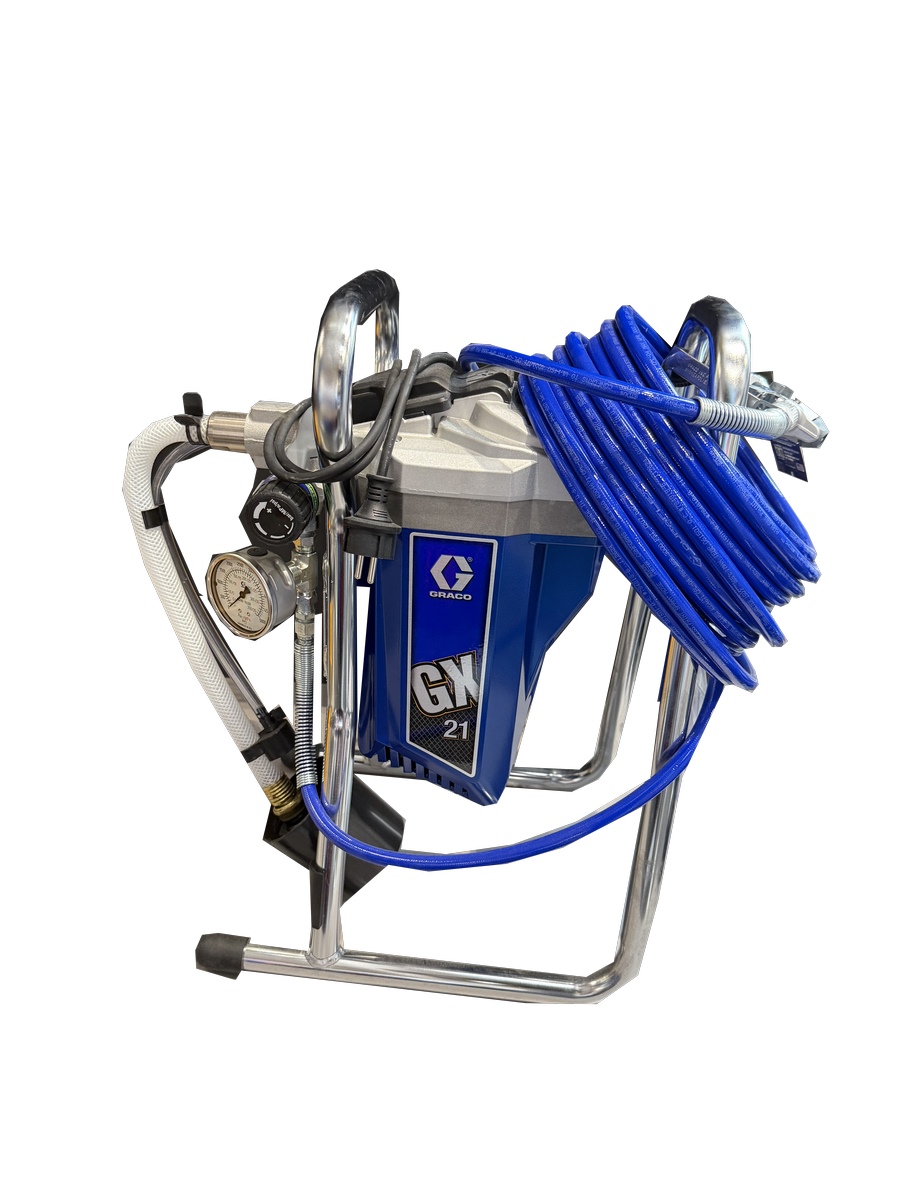 GRACO Airless-Spritzgerät GX 21 für Farbe