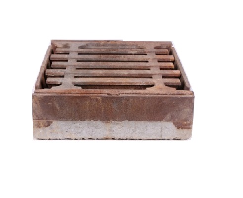 Przystawka 300x300mm kl. A15 SW 16mm żeliwna forma biurkowa wysokość 60mm