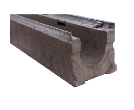 Fibrefix KS 100 w. vz rama stalowa typ 01 1000x160x160mm