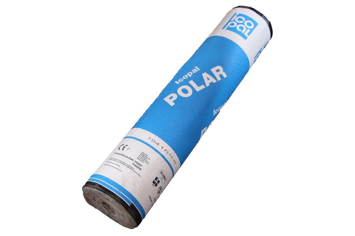 Icopal Polar 7,5 m kw. w rolce