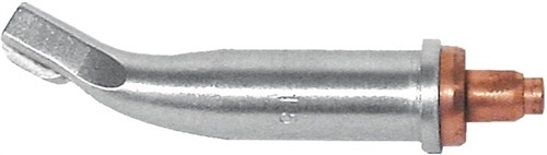 Gouging nozzle 1511-H2 planer.5x10mm geb.HARRIS