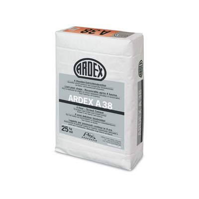 Spoiwo do jastrychu Ardex A38 worek 25 kg