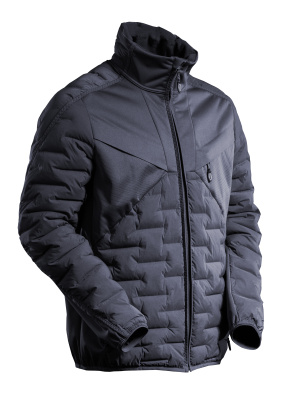 MASCOT® Customized Jacke mit l. Futter schwarzblau Gr. M