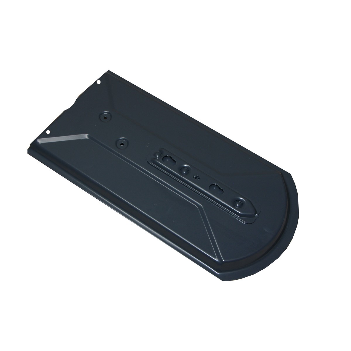 LEH PB metal roof panel Biber "Click17" anthracite