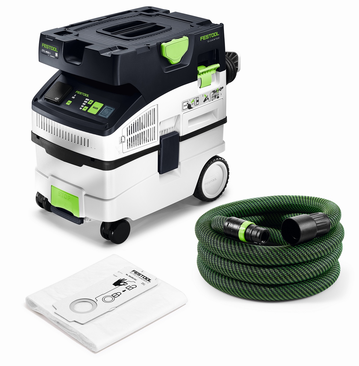 Festool mobile dust extractor CTL MIDI I