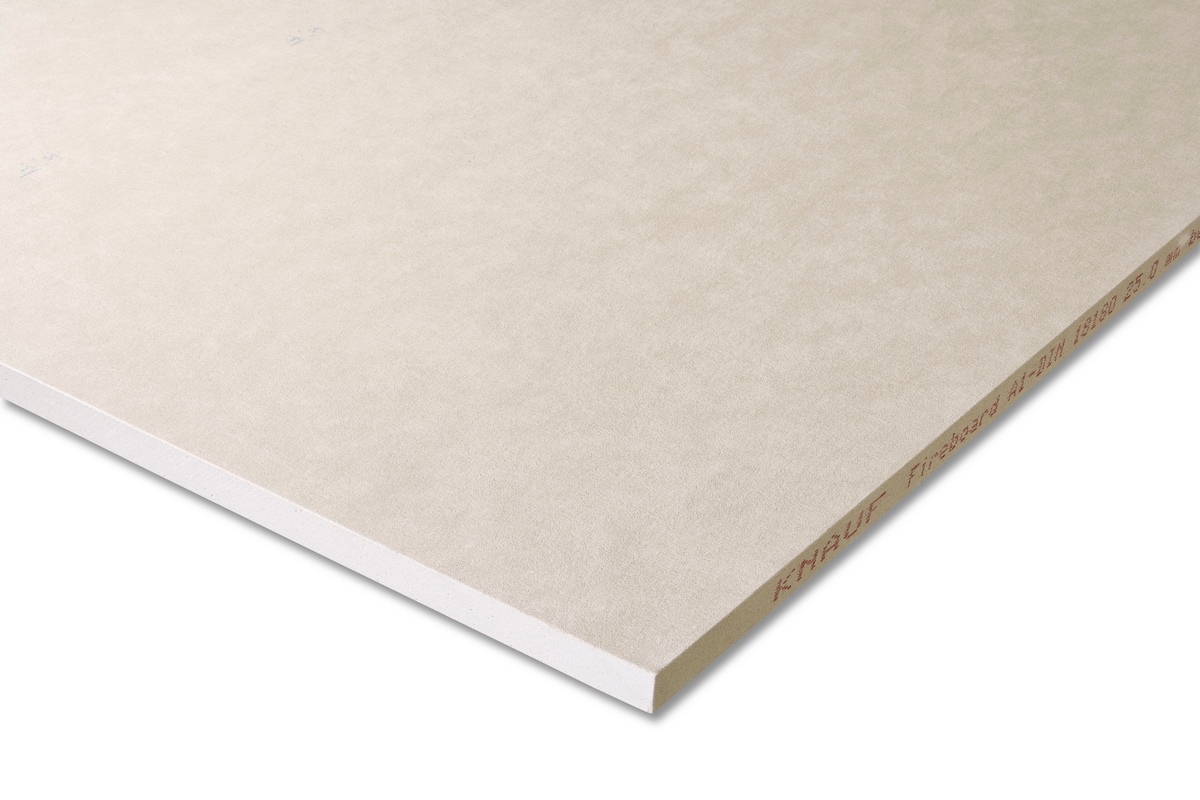 Knauf Fireboard VK 25mm A1 2000x1250mm